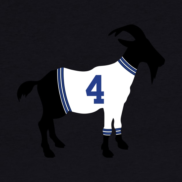 Dak Prescott GOAT by cwijeta